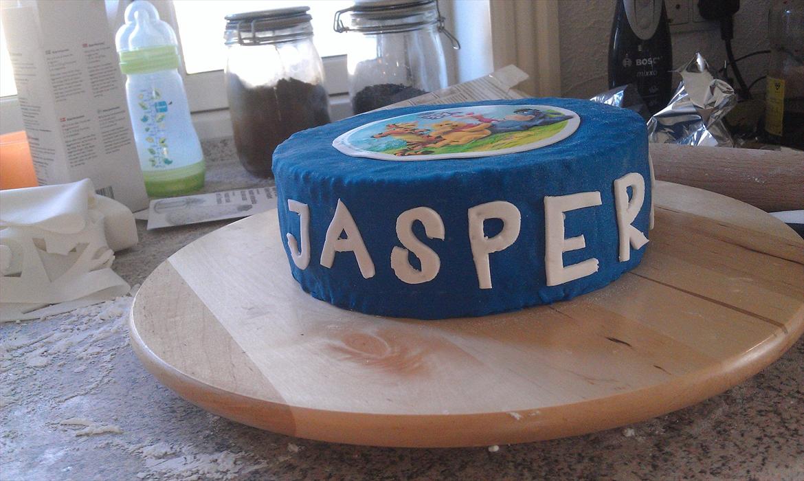 Fondant Kager billede 14