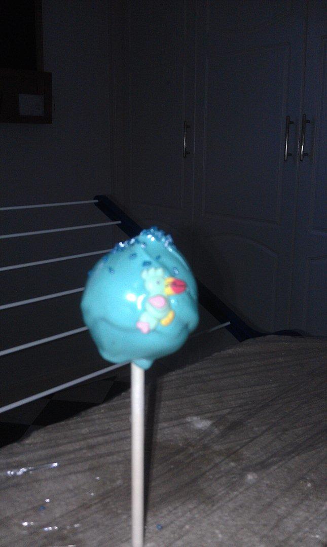 Fondant Kager - Pop cakes billede 16