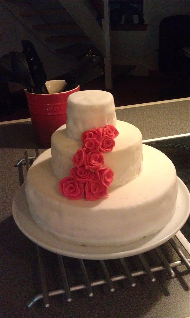 Fondant Kager billede 24