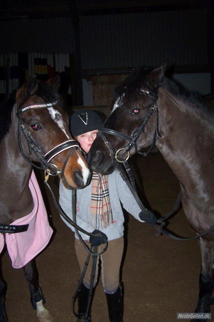 Babs og Patter i er virkelig alt - Prins og Thowra 2011 billede 2