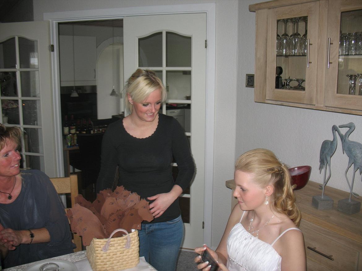 Konfirmation og fødselsdag<3 billede 20