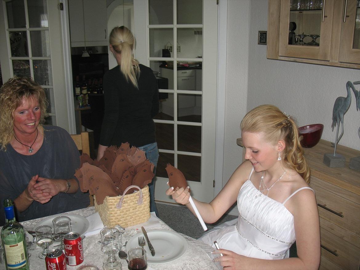 Konfirmation og fødselsdag<3 billede 21