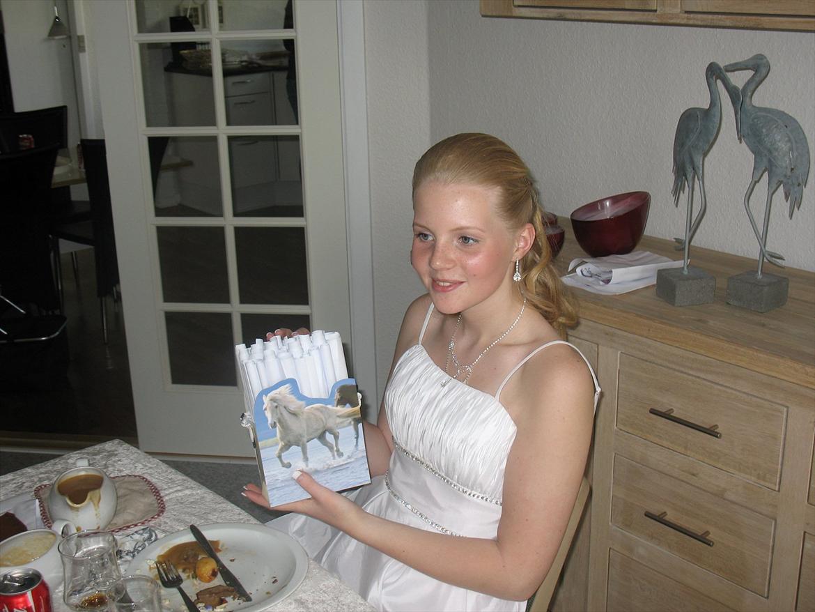 Konfirmation og fødselsdag<3 billede 22
