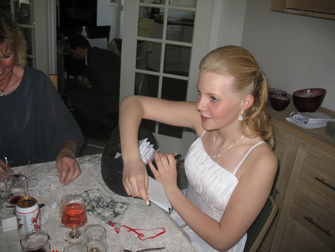 Konfirmation og fødselsdag<3 billede 26