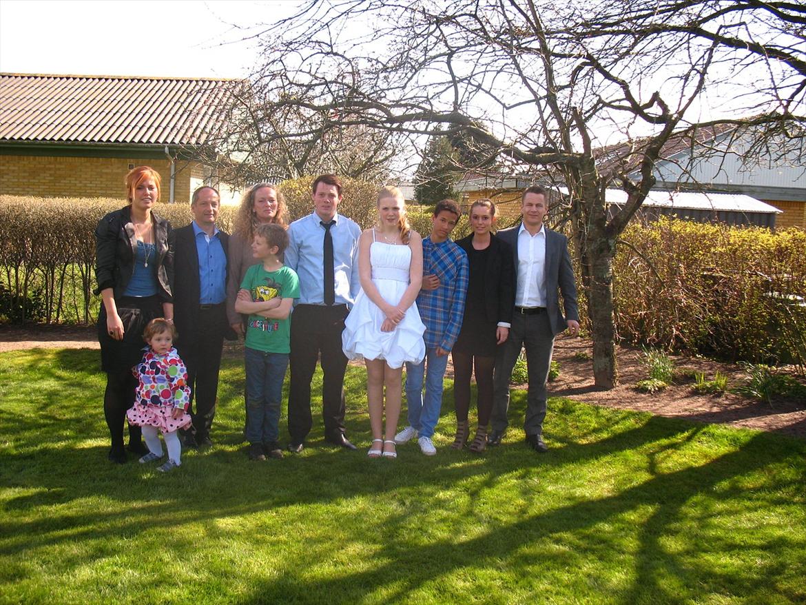 Konfirmation og fødselsdag<3 billede 29