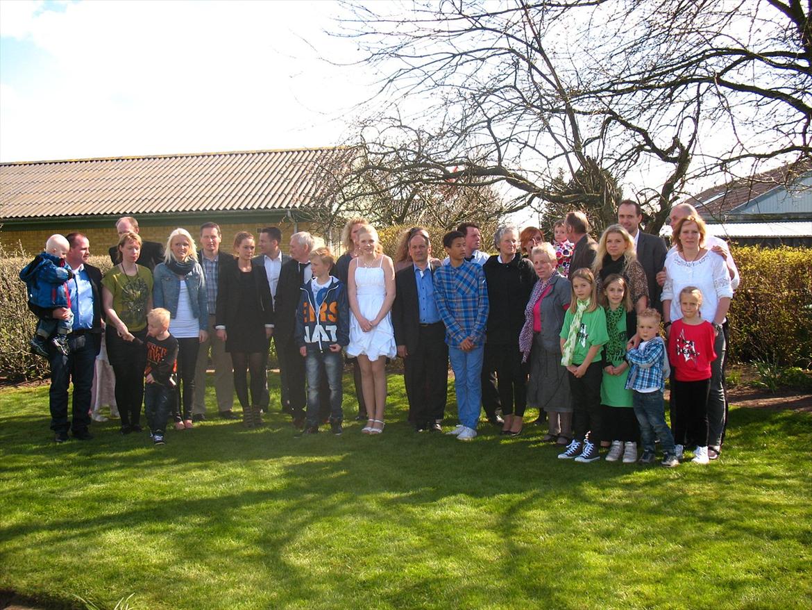 Konfirmation og fødselsdag<3 billede 30