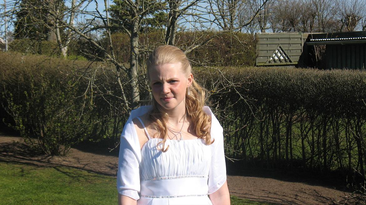 Konfirmation og fødselsdag<3 billede 33