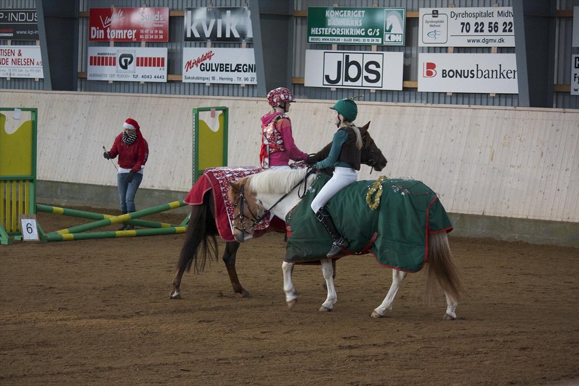Julestævne på Herning rideskole billede 1