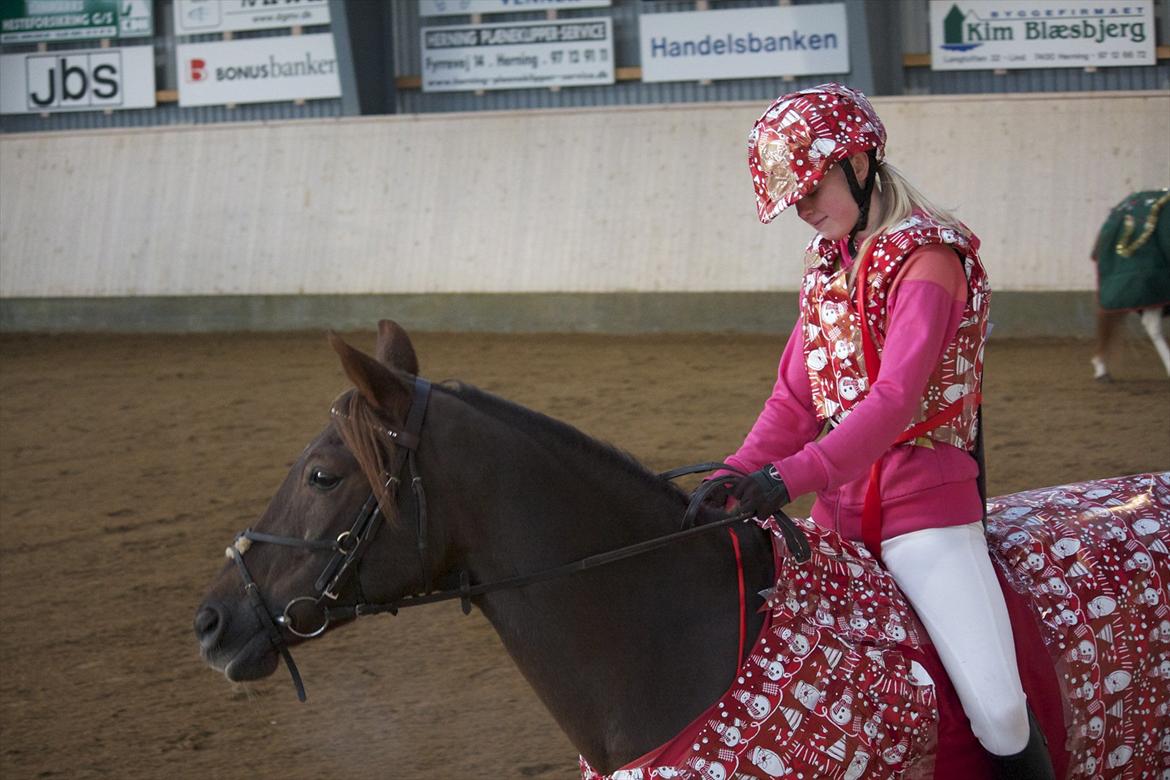 Julestævne på Herning rideskole billede 3
