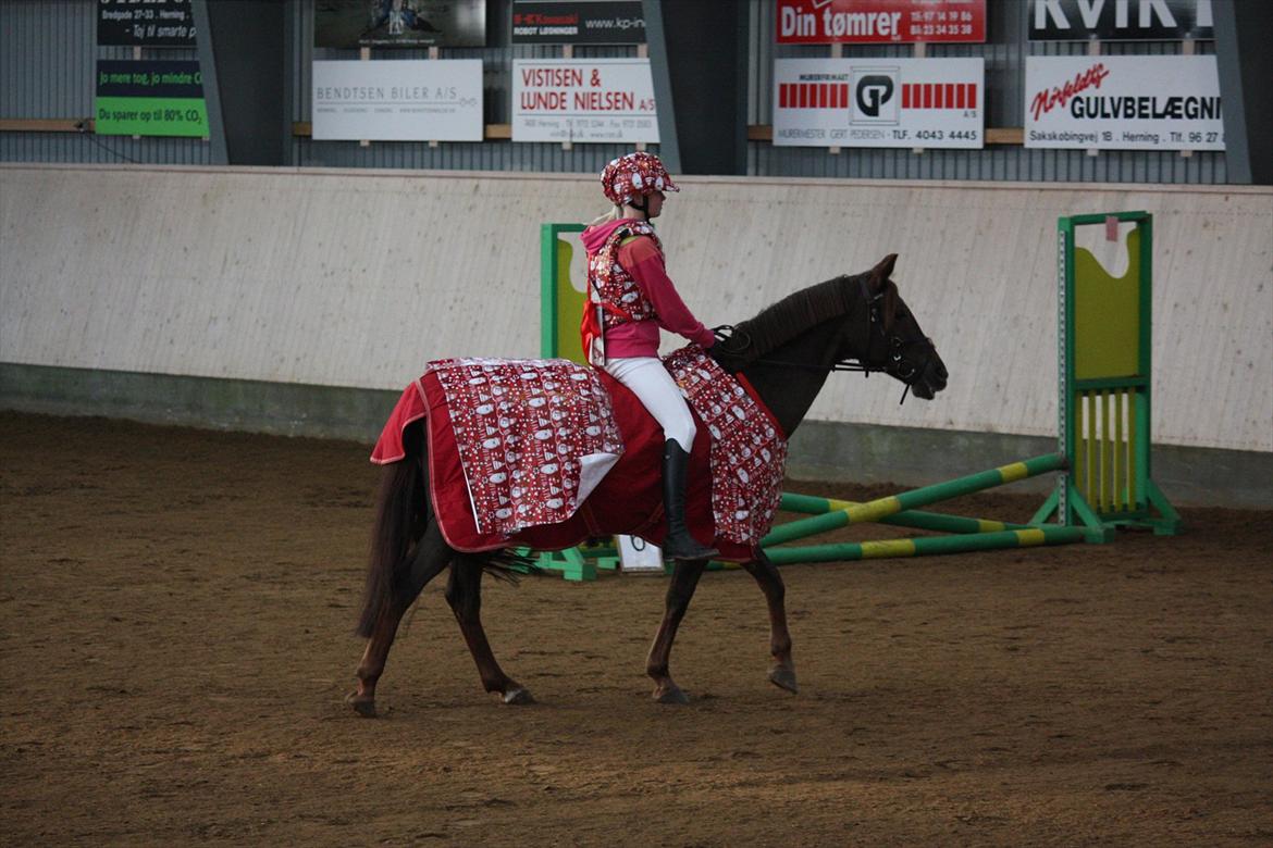 Julestævne på Herning rideskole billede 5