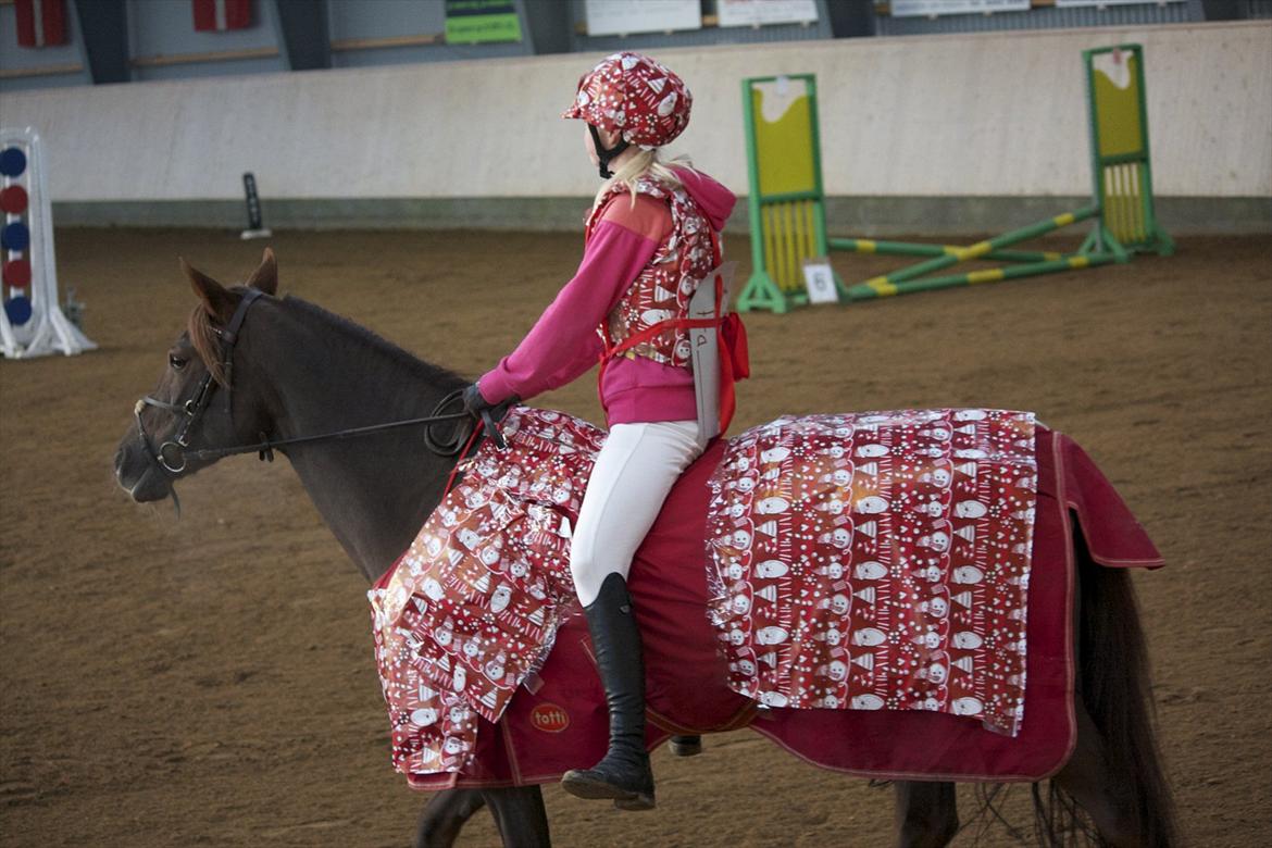 Julestævne på Herning rideskole billede 6