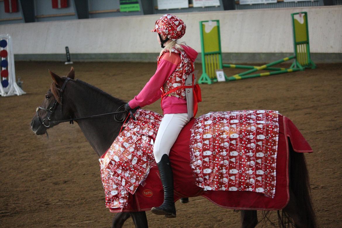 Julestævne på Herning rideskole billede 7