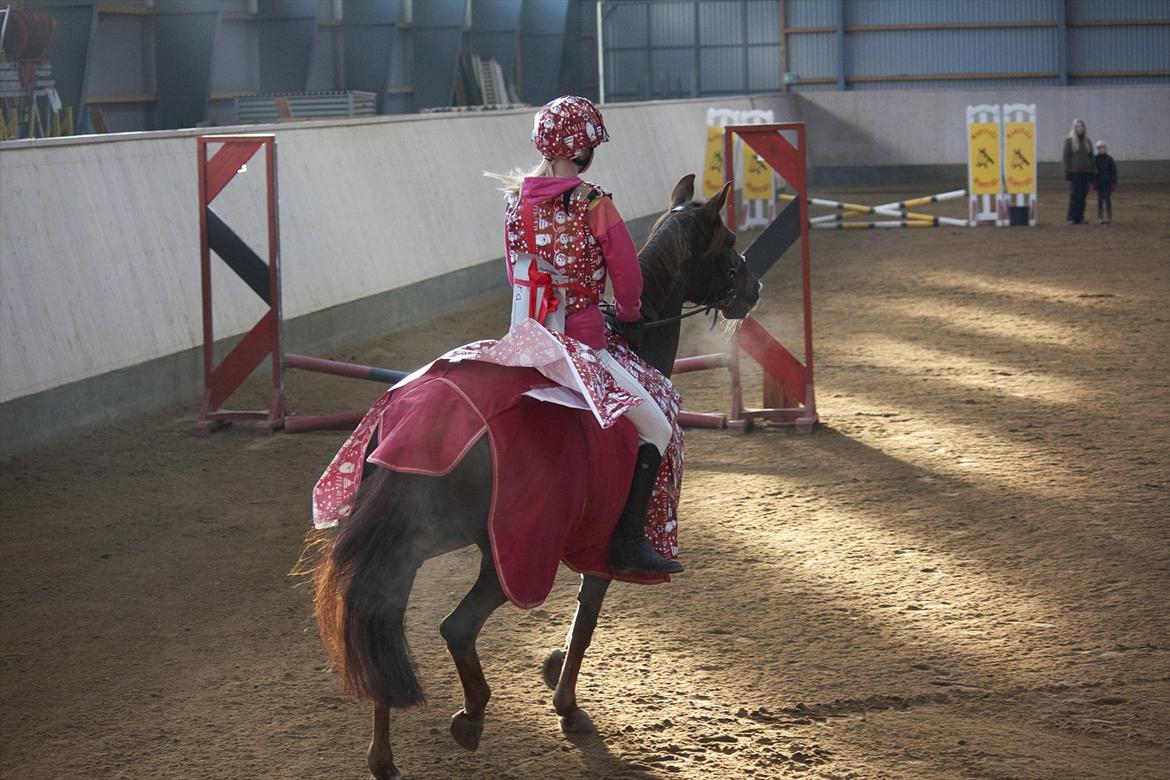 Julestævne på Herning rideskole billede 10