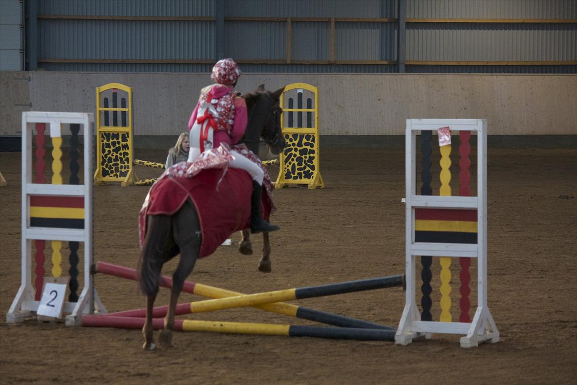 Julestævne på Herning rideskole billede 12