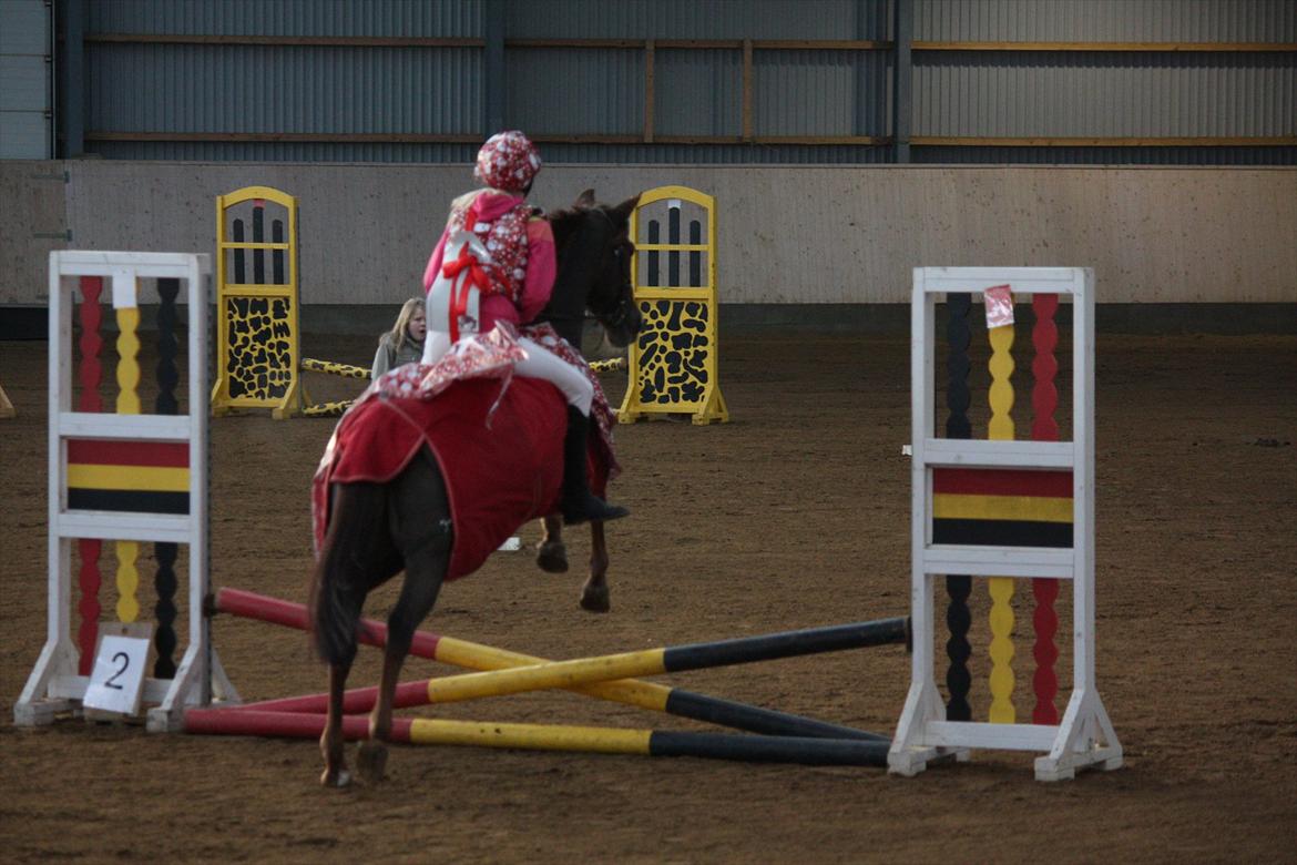 Julestævne på Herning rideskole billede 13