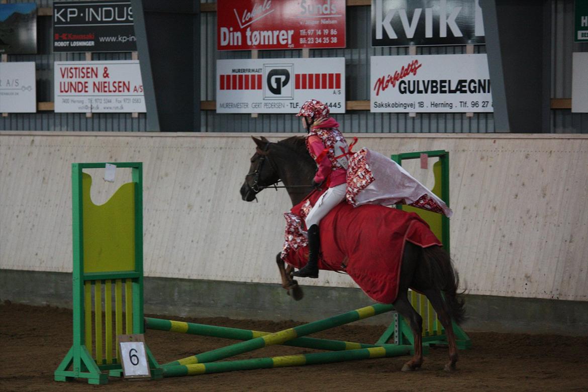 Julestævne på Herning rideskole billede 19