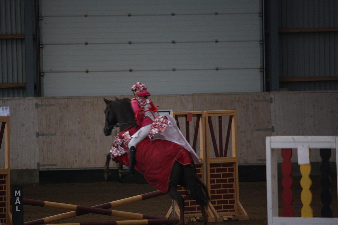 Julestævne på Herning rideskole billede 21