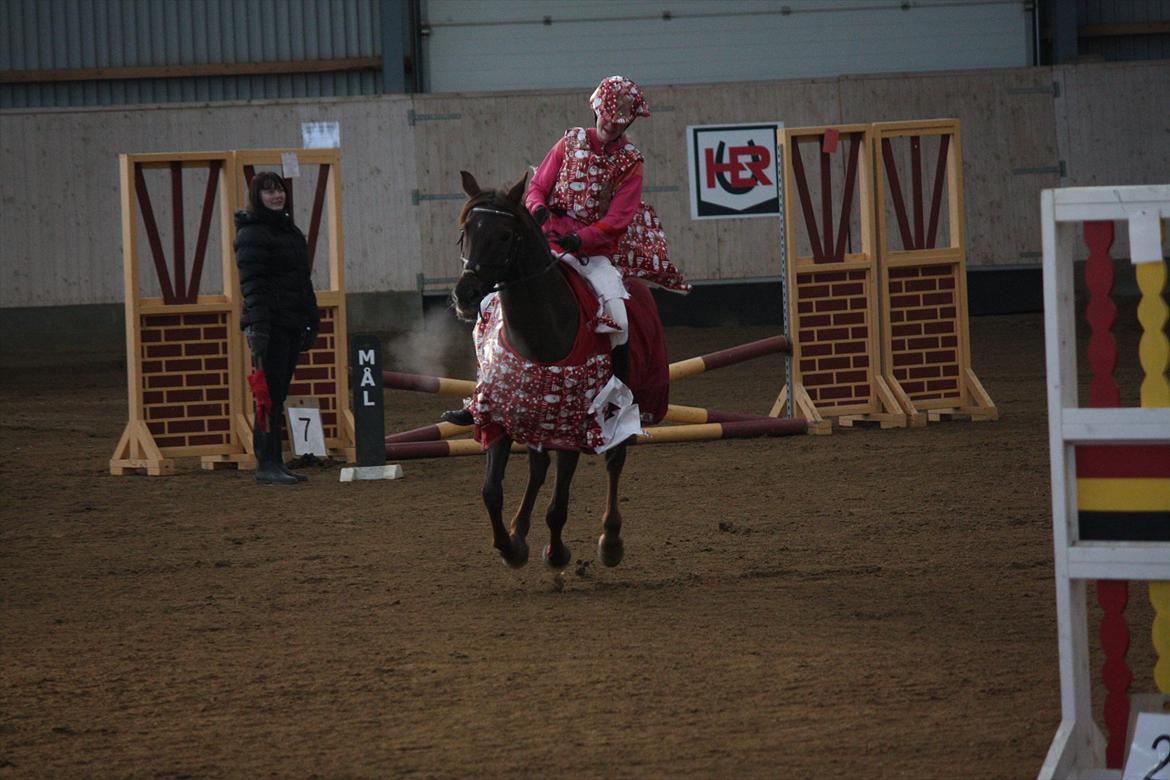 Julestævne på Herning rideskole billede 25