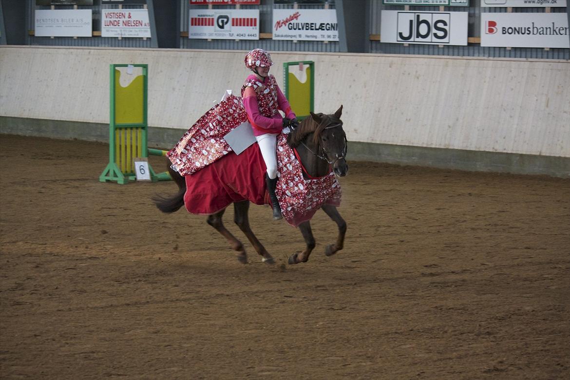 Julestævne på Herning rideskole billede 32