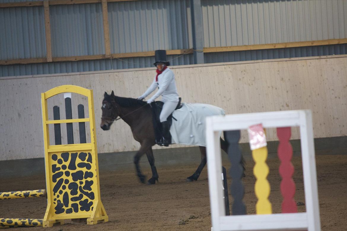 Julestævne på Herning rideskole billede 34