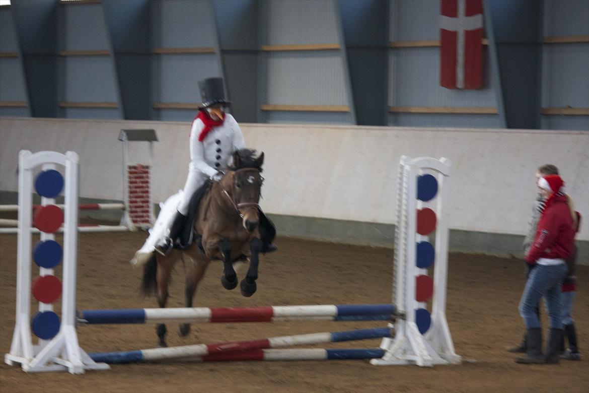 Julestævne på Herning rideskole billede 36