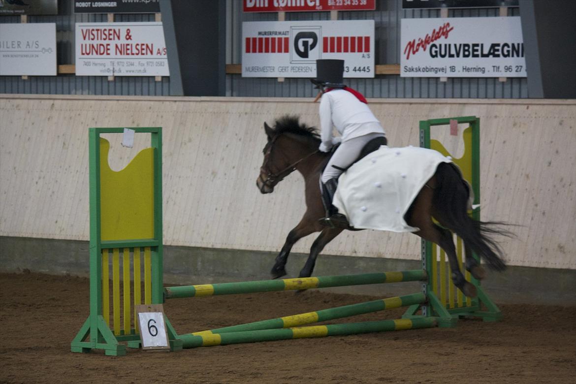 Julestævne på Herning rideskole billede 40