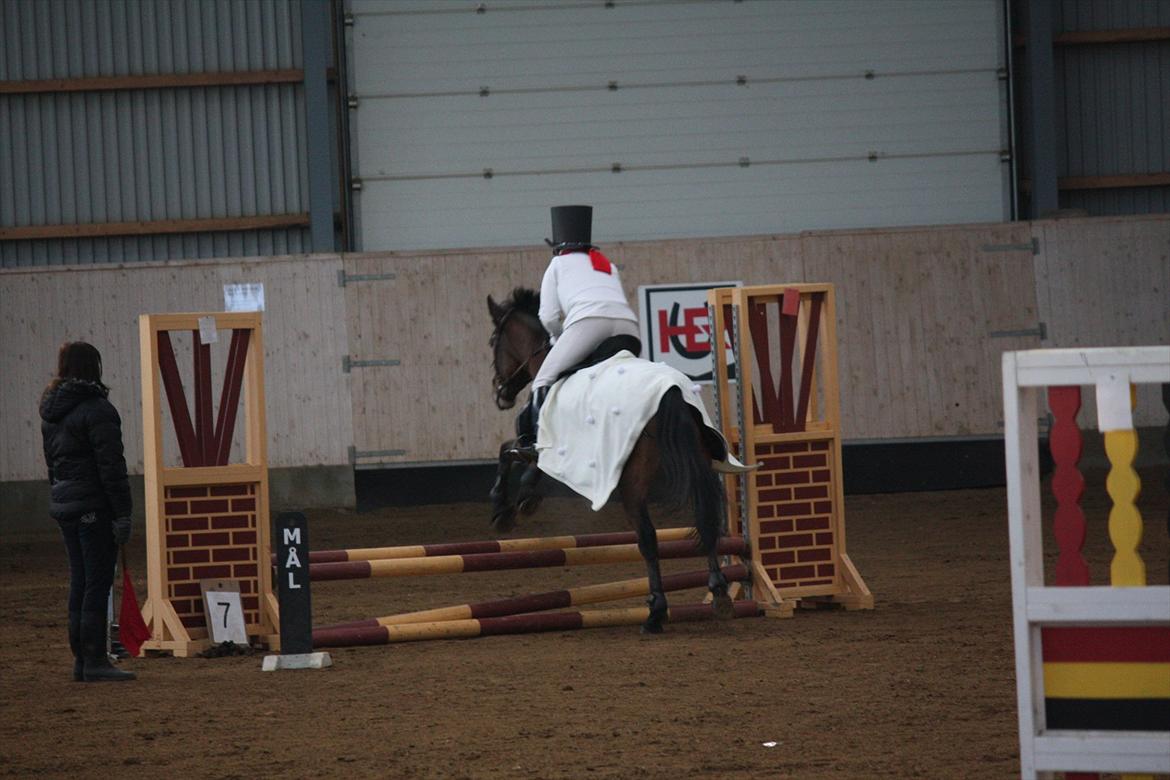 Julestævne på Herning rideskole billede 42