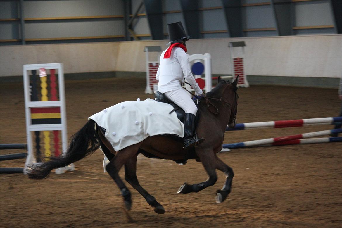 Julestævne på Herning rideskole billede 43