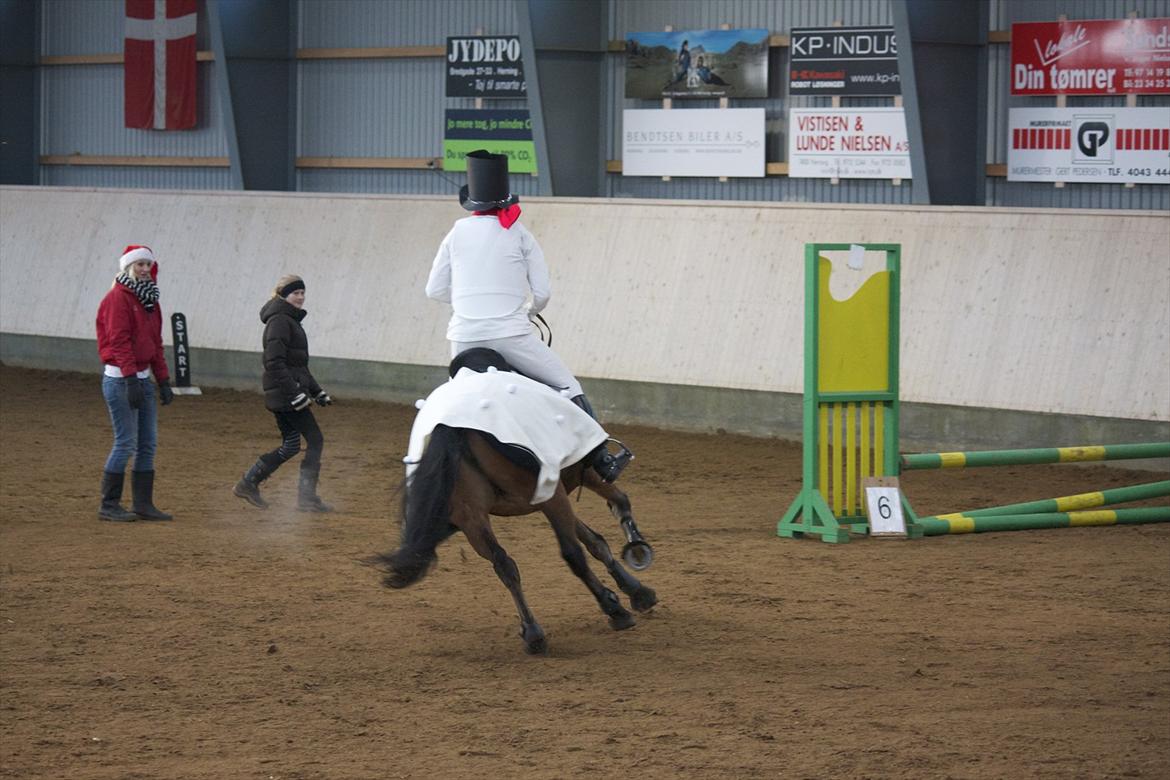 Julestævne på Herning rideskole billede 44