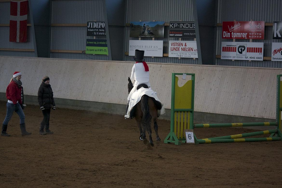 Julestævne på Herning rideskole billede 46