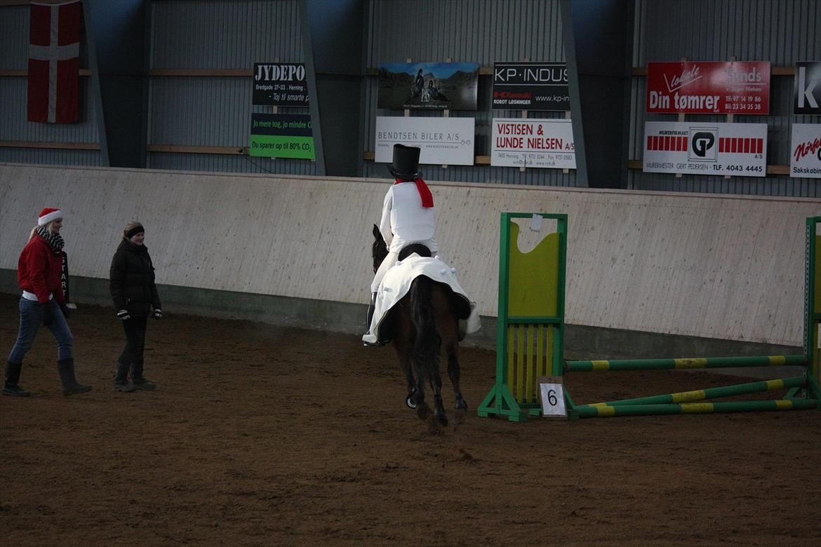 Julestævne på Herning rideskole billede 47
