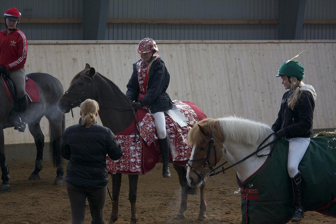 Julestævne på Herning rideskole billede 48