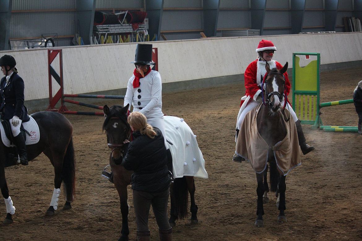 Julestævne på Herning rideskole billede 59