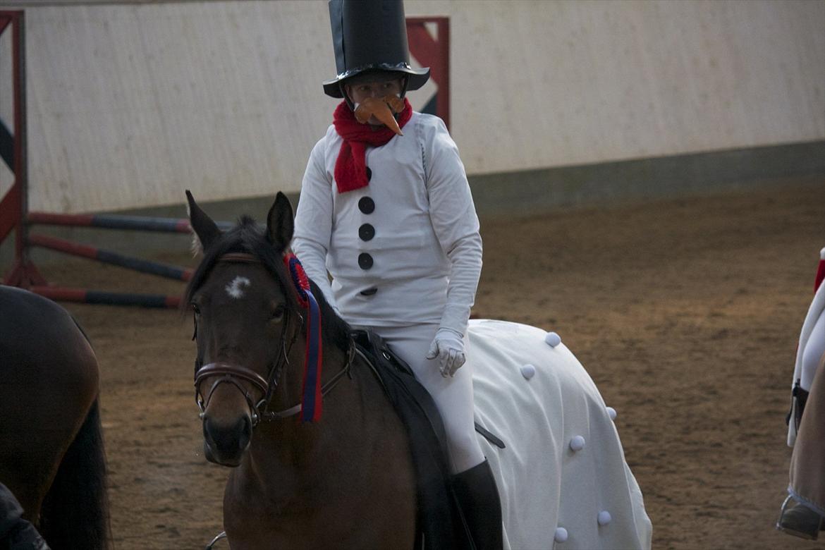 Julestævne på Herning rideskole billede 62