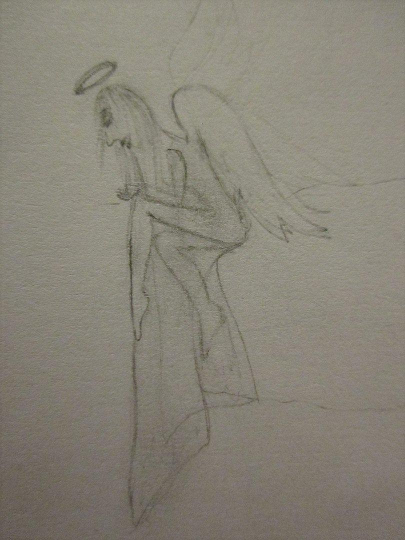 Mine tegninger af mennesker <3 billede 7