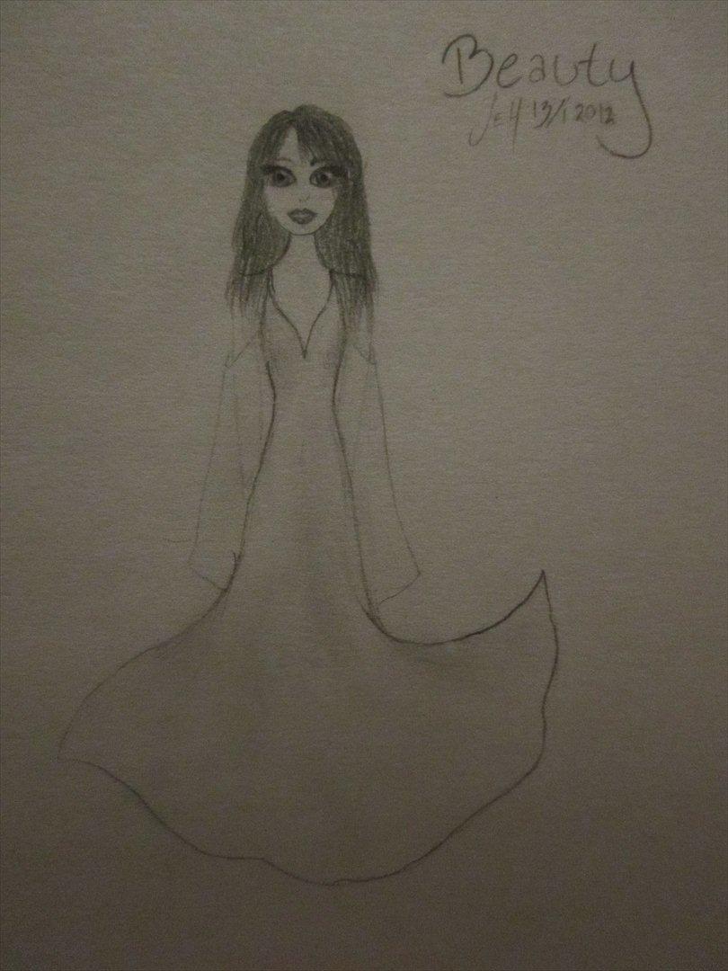 Mine tegninger af mennesker <3 billede 3