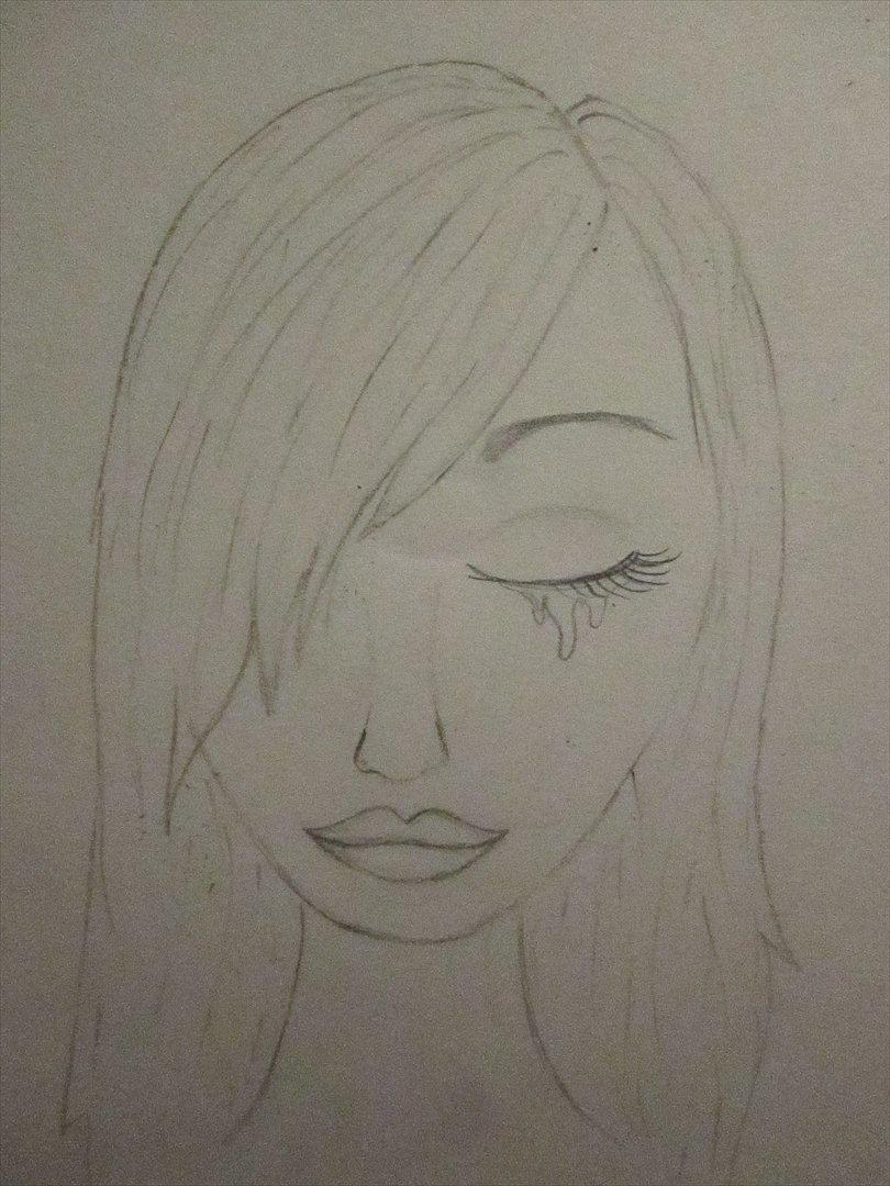 Mine tegninger af mennesker <3 billede 8