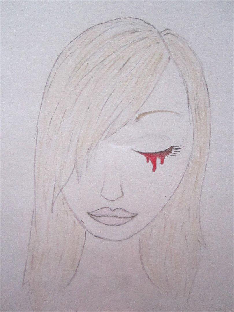 Mine tegninger af mennesker <3 billede 5