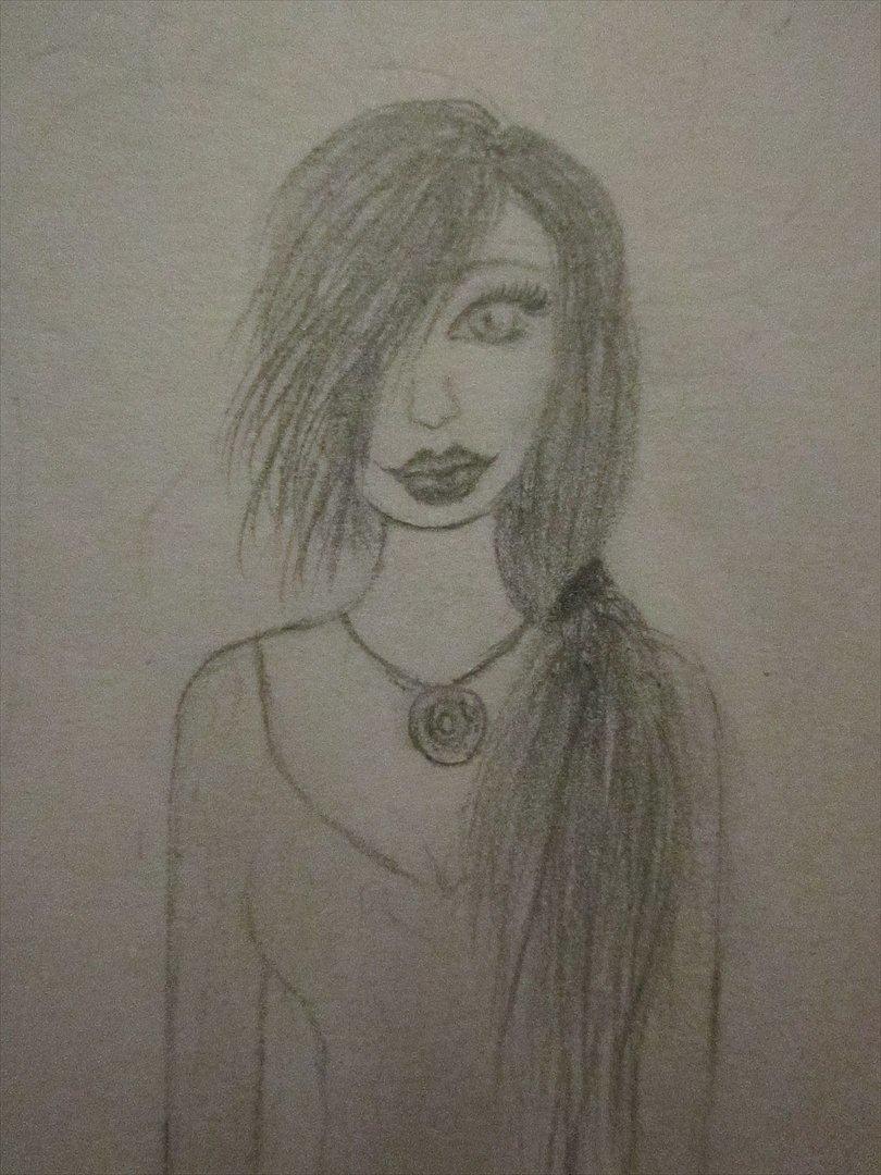 Mine tegninger af mennesker <3 billede 9