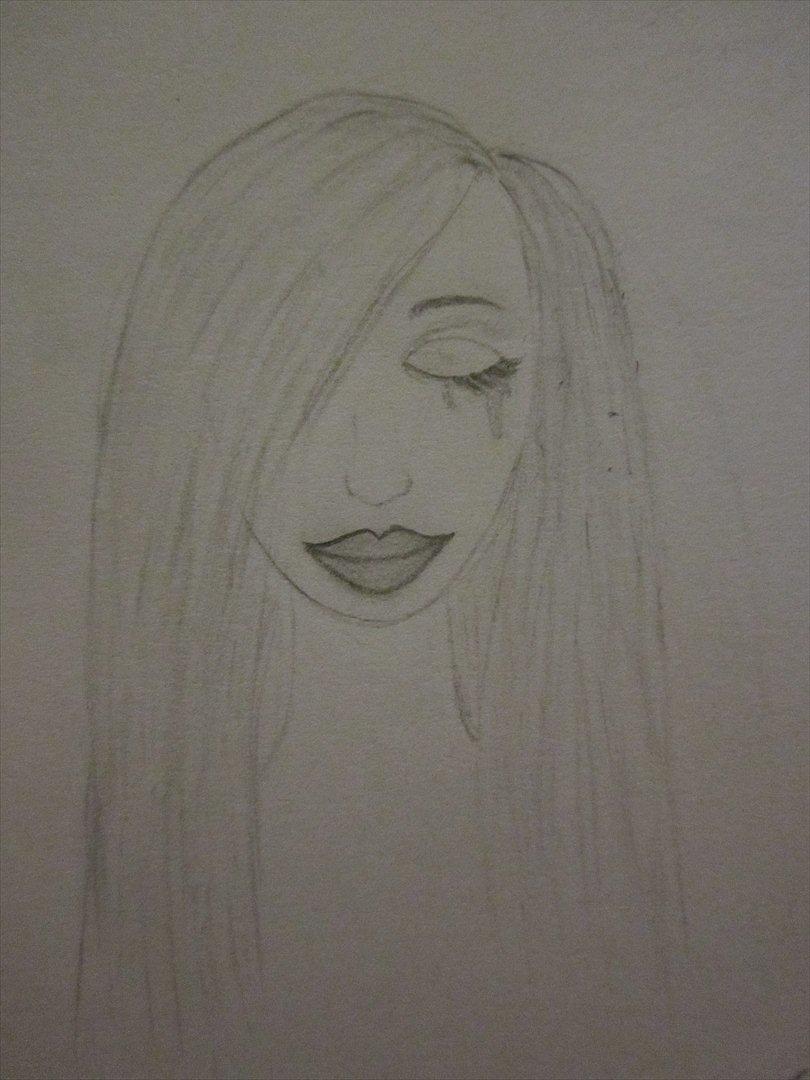 Mine tegninger af mennesker <3 billede 10