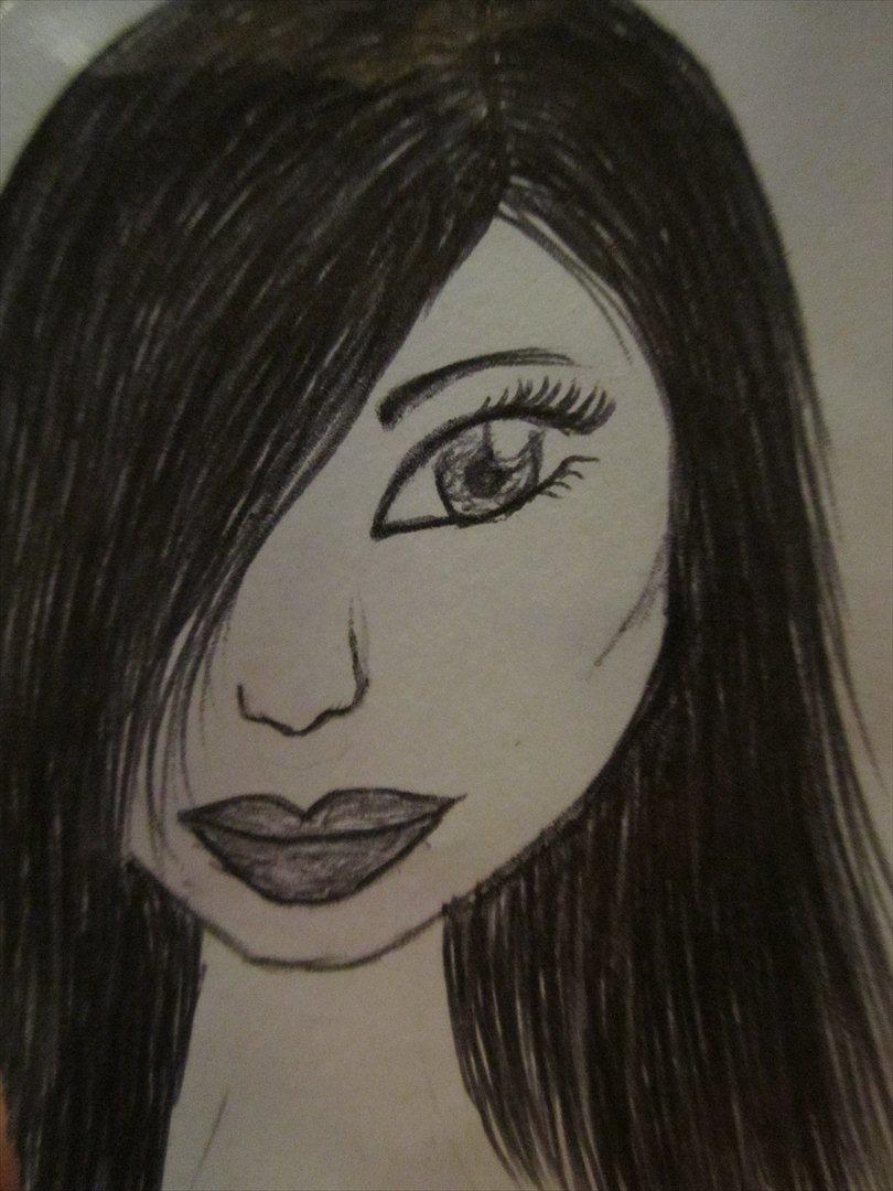 Mine tegninger af mennesker <3 billede 12