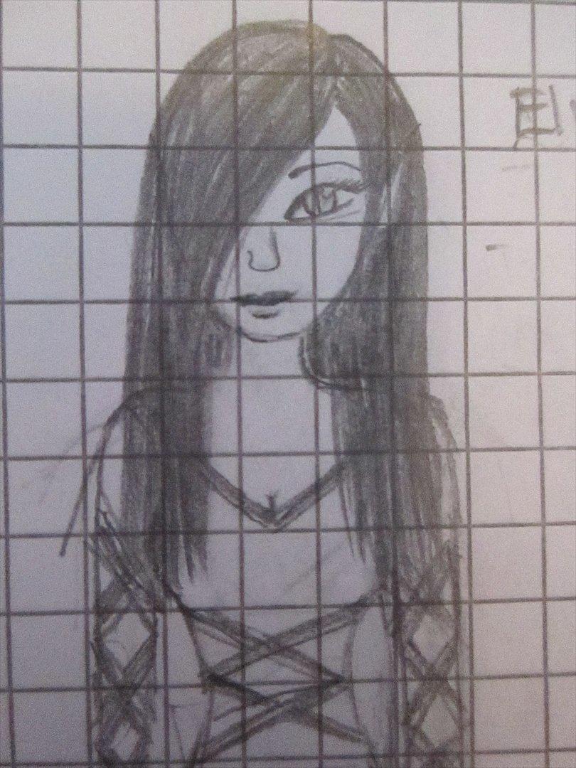 Mine tegninger af mennesker <3 billede 13