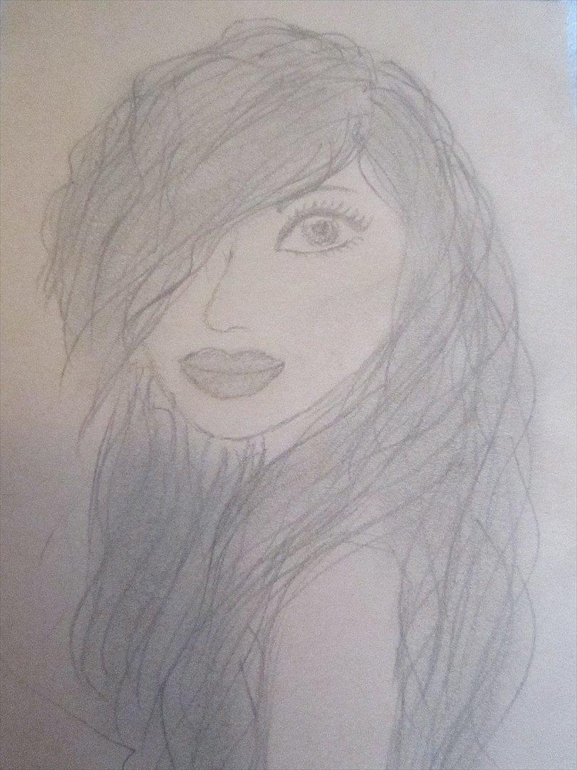 Mine tegninger af mennesker <3 billede 14