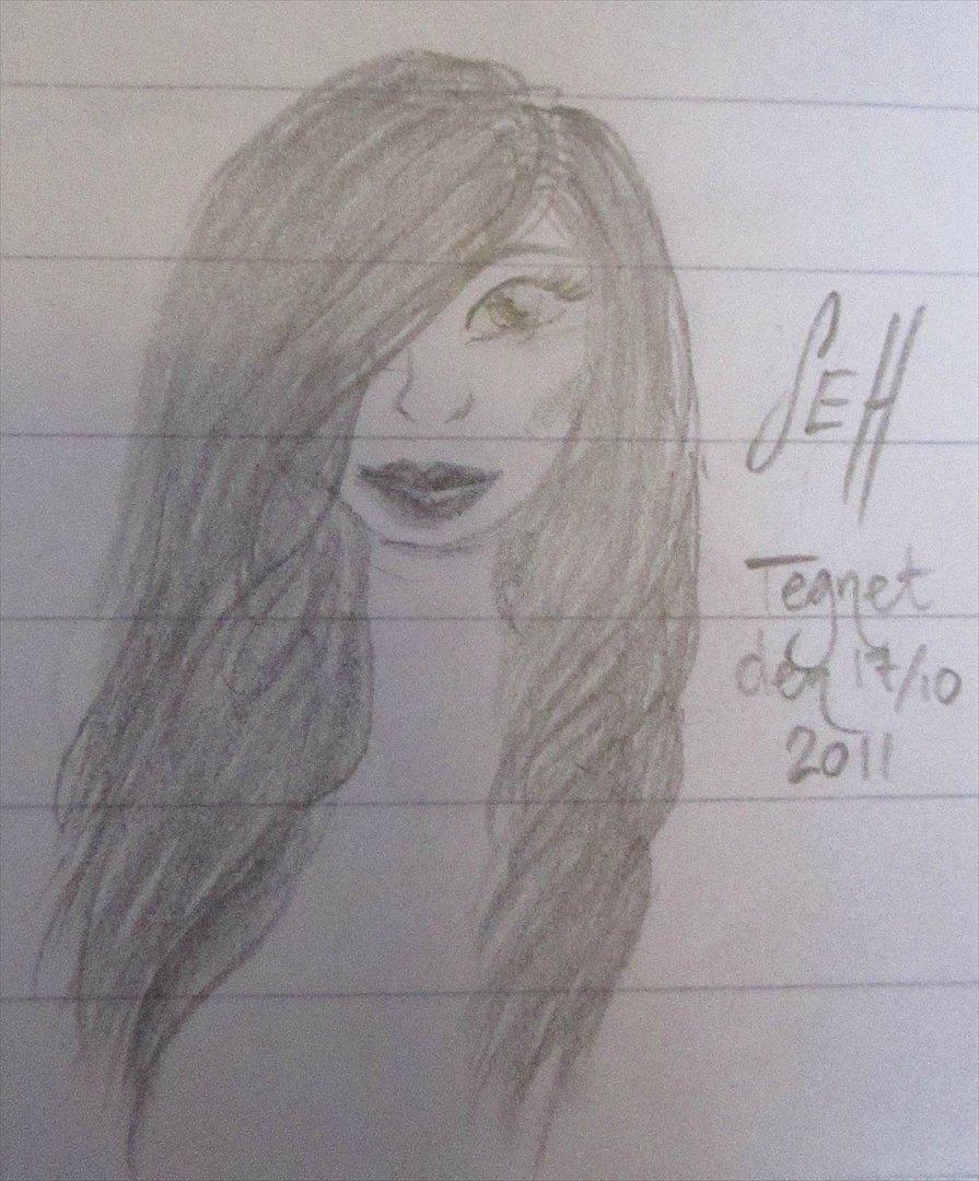 Mine tegninger af mennesker <3 billede 2