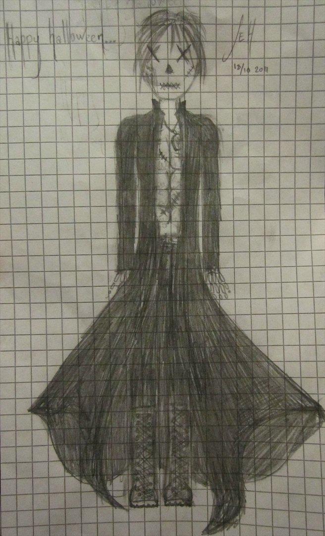 Mine tegninger af mennesker <3 billede 6