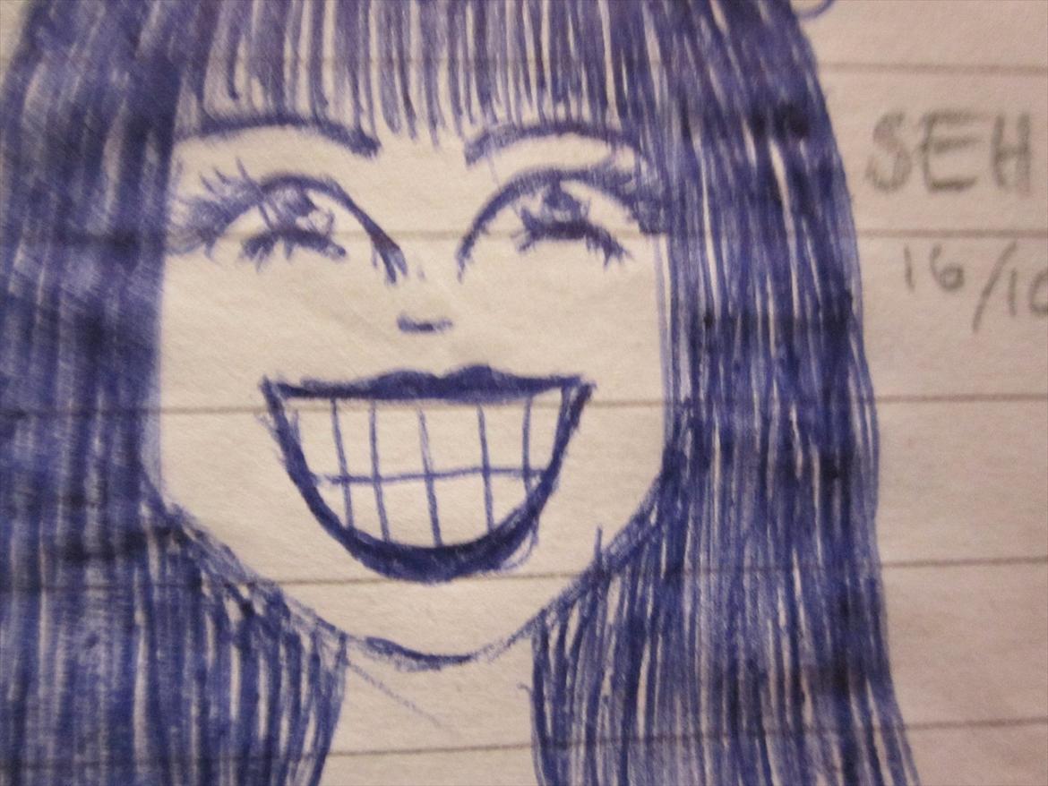 Mine tegninger af mennesker <3 billede 17