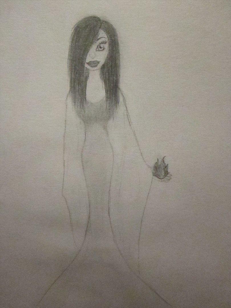 Mine tegninger af mennesker <3 billede 19