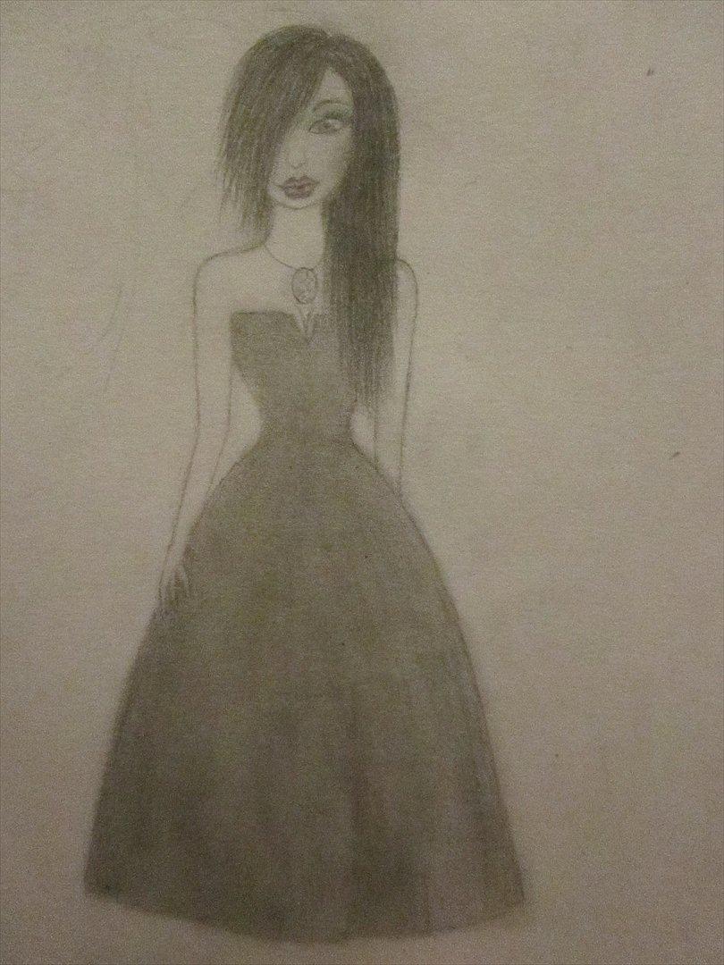 Mine tegninger af mennesker <3 billede 20