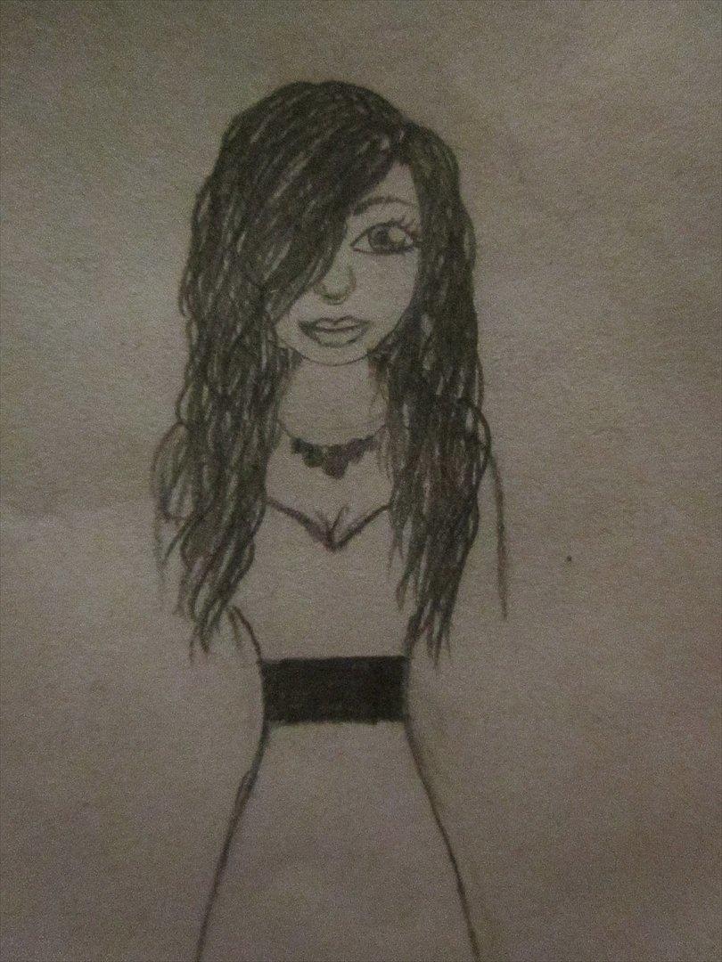 Mine tegninger af mennesker <3 billede 21