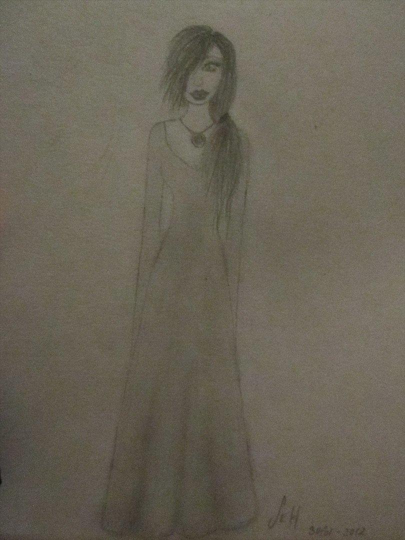 Mine tegninger af mennesker <3 billede 22